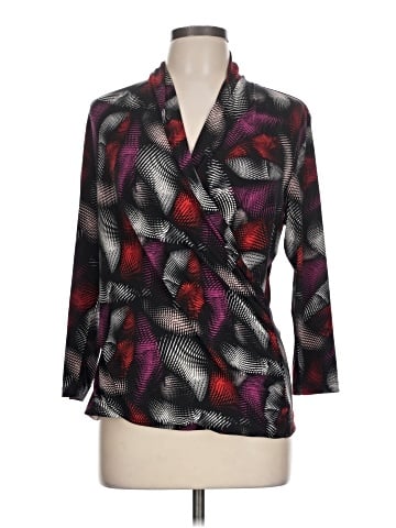 Vince Camuto 3/4 Sleeve Blouse (view 1)