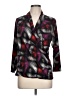 Vince Camuto Black 3/4 Sleeve Blouse Size L - photo 1