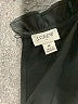 J.Crew Factory Store 100% Polyester Black Sleeveless Blouse Size M - photo 7
