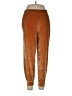 Fabletics Brown Casual Pants Size L - photo 1