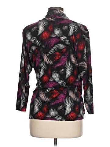 Vince Camuto 3/4 Sleeve Blouse (view 2)
