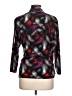 Vince Camuto Black 3/4 Sleeve Blouse Size L - photo 2