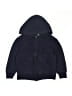 Champion Blue Zip Up Hoodie Size XS (kids) - photo 1