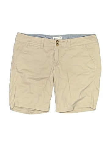 American Eagle Outfitters Khaki Shorts (view 1)