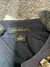 Ann Taylor 100% Polyester Solid Black Casual Dress Size 0 - photo 7