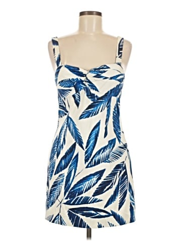 Jones New York Signature Cocktail Dress (view 1)