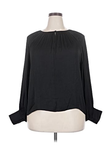 Old Navy Long Sleeve Blouse (view 1)
