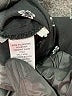 Ann Taylor LOFT 100% Polyester Black Long Sleeve Blouse Size M - photo 8