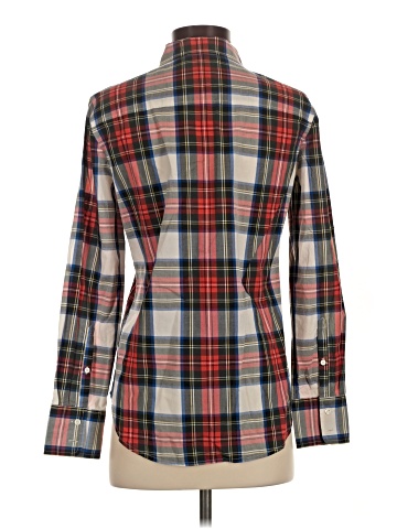 J.Crew Long Sleeve Blouse (view 2)
