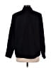 Chico's 100% Cotton Black Long Sleeve Blouse Size Lg (2.5) - photo 2