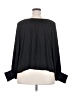 Old Navy 100% Polyester Black Long Sleeve Blouse Size 2X - photo 2