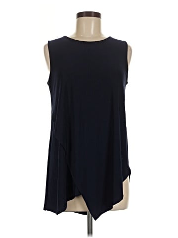 Last Tango Sleeveless Blouse (view 1)