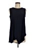 Last Tango Black Sleeveless Blouse Size M - photo 1
