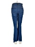 Ann Taylor LOFT Hearts Blue Jeans Size 28 waist - photo 2