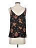 Forever 21 Black Sleeveless Top Size M - photo 2