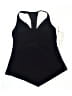 Magicsuit Solid Black One Piece Swimsuit Size 8 - photo 1