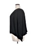 Old Navy 100% Polyester Black Long Sleeve Blouse Size 2X - photo 5