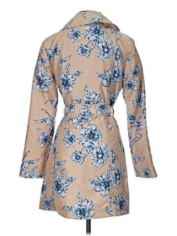 Karl Lagerfeld Paris Trenchcoat (view 2)