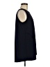 Last Tango Black Sleeveless Blouse Size M - photo 4