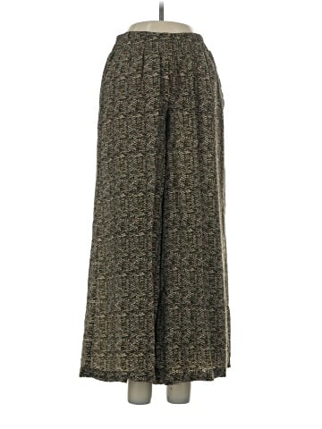 Edme & Esyllte Silk Pants (view 1)