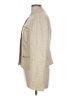 City DKNY Ivory Jacket Size 12 - photo 5