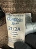 OshKosh B'gosh Solid Brown Khakis Size 2T - photo 3