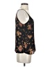 Forever 21 Black Sleeveless Top Size M - photo 4