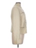 City DKNY Ivory Jacket Size 12 - photo 4