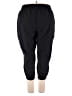 Lane Bryant Solid Black Casual Pants Size 18 - photo 2
