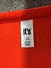 It's Orange Sleeveless Top Size 2X - photo 7