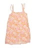 Btween 100% Rayon Yellow Dress Size 8 - photo 2
