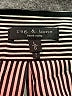 Rag & Bone 100% Silk Gray Sleeveless Silk Top Size L - photo 7