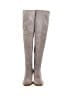 Seychelles Gray Boots Size 6 - photo 2