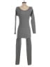 Basics Gray Jumpsuit Size M - photo 2