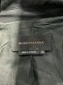 BCBGMAXAZRIA Stripes Black Wool Blazer Size XS - photo 6