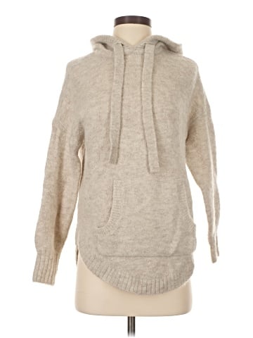 Madewell Wilmington Hoodie Sweater (view 1)