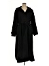 Gallery Black Trenchcoat Size 1X - photo 1