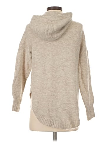 Madewell Wilmington Hoodie Sweater (view 2)