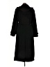 Gallery Black Trenchcoat Size 1X - photo 2