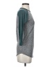 Lularoe Gray 3/4 Sleeve T-Shirt Size XXS - photo 4