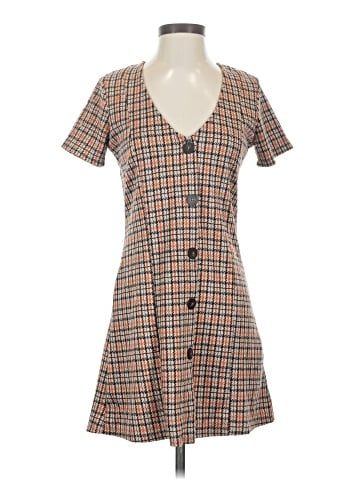 Trafaluc by Zara Casual Dress (view 1)