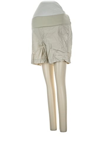 Liz Lange Maternity for Target Khaki Shorts (view 1)