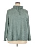 J.Jill Teal Turtleneck Sweater Size 4X - photo 1