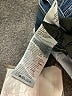 Levi's Hearts Blue Jeans Size 28 waist - photo 8