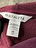 Athleta Burgundy Turtleneck Sweater Size XS - photo 7