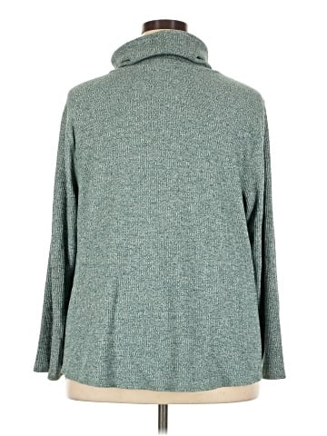 J.Jill Turtleneck Sweater (view 2)