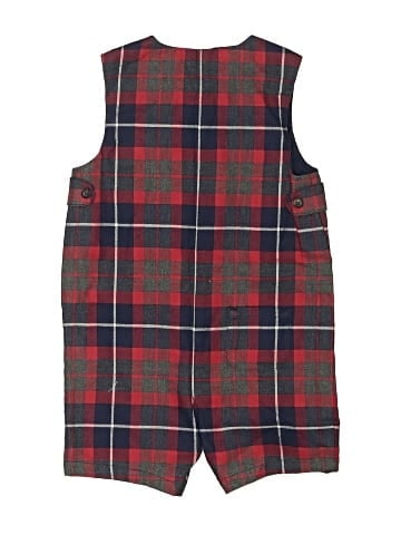 Janie and Jack Short Sleeve Onesie (view 2)