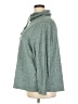 J.Jill Teal Turtleneck Sweater Size 4X - photo 5