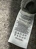 Final Touch 100% Nylon Gray Pullover Sweater Size M - photo 8