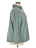 J.Jill Teal Turtleneck Sweater Size 4X - photo 4